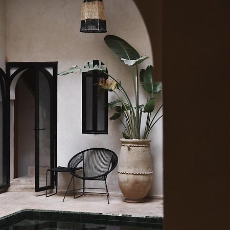 Riad Soulmate Marrakesh Luaran gambar