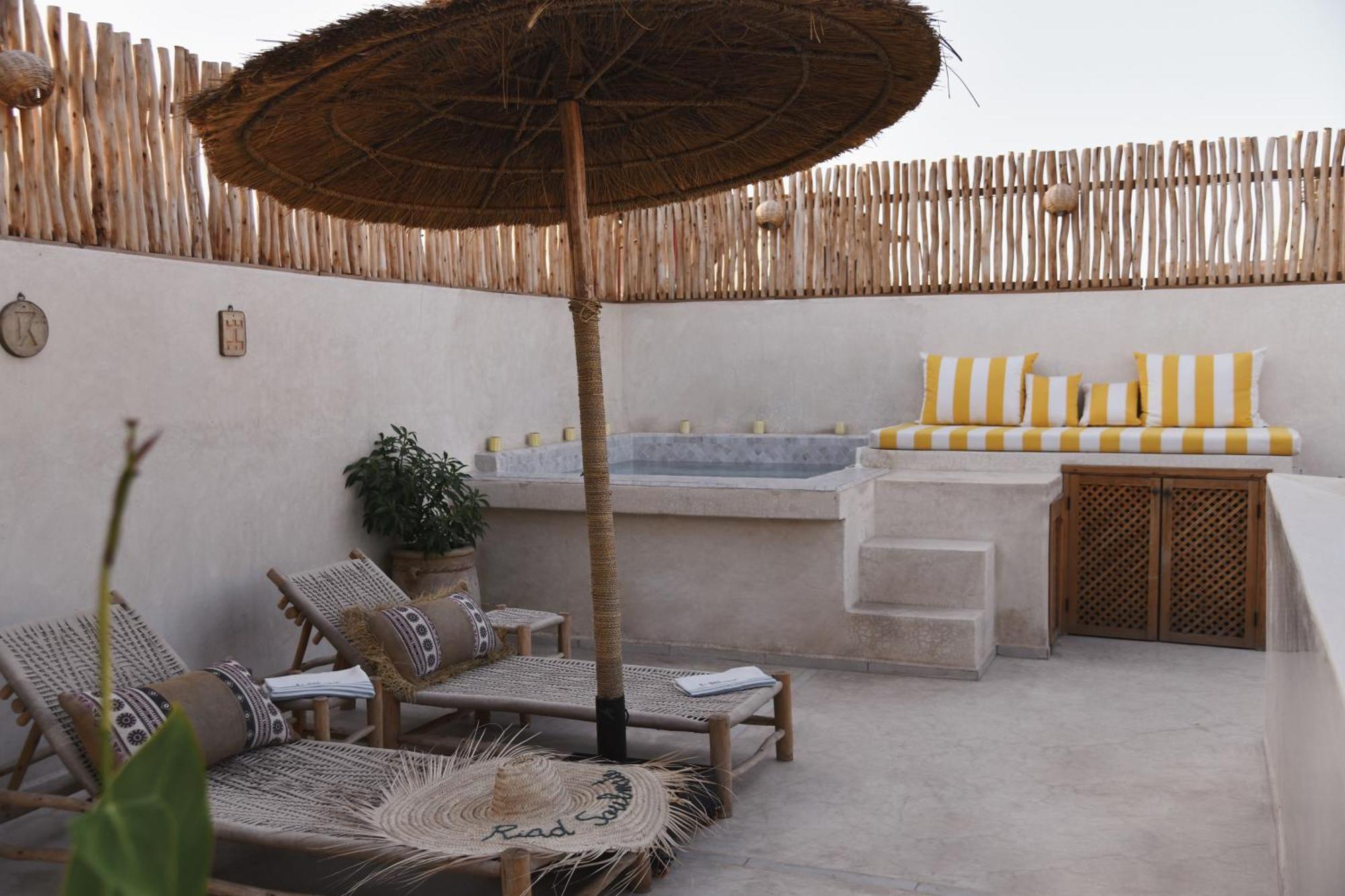 Riad Soulmate Marrakesh Luaran gambar