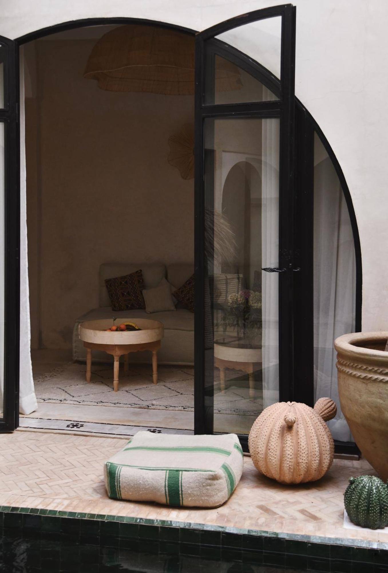Riad Soulmate Marrakesh Luaran gambar
