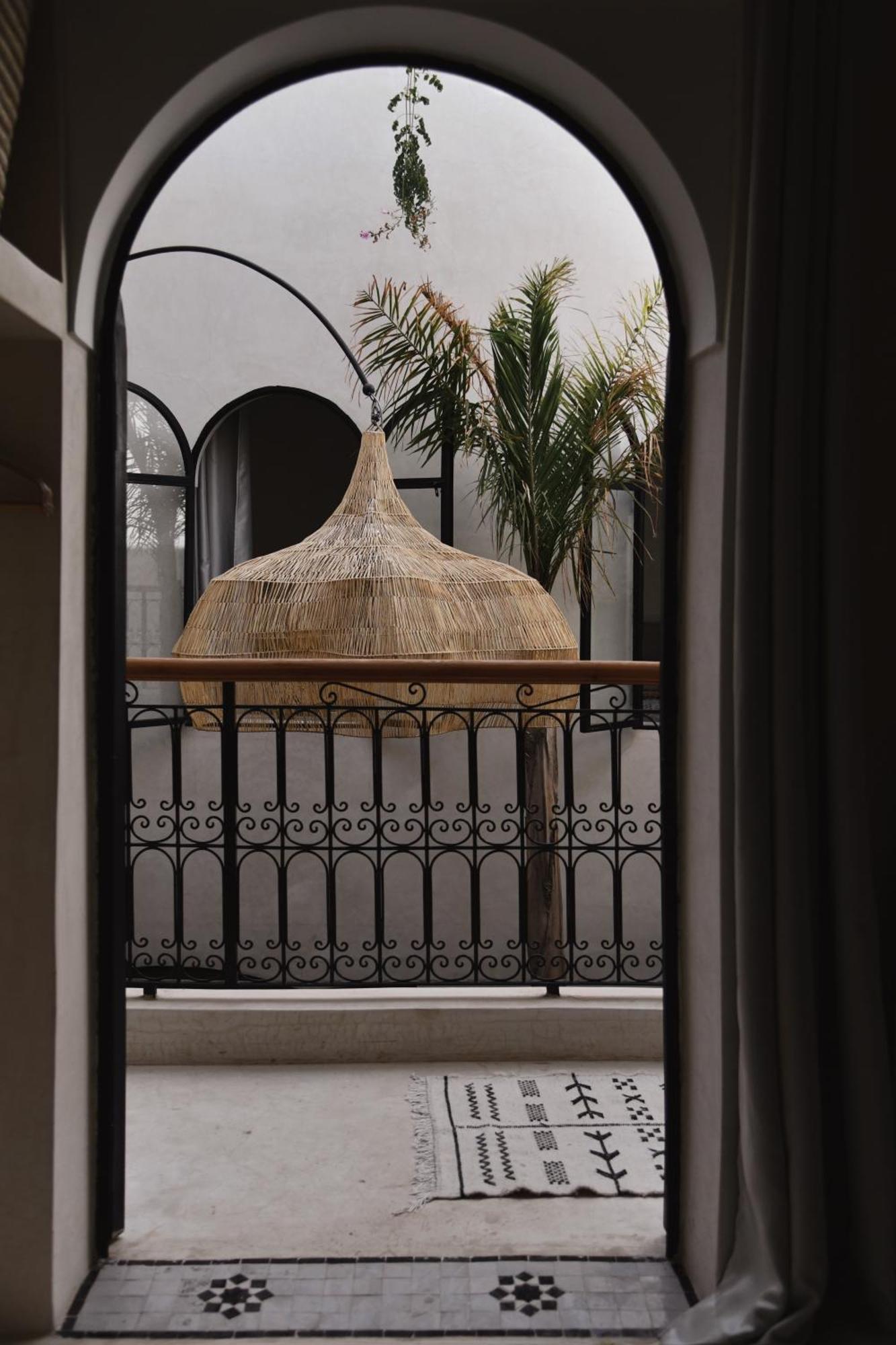 Riad Soulmate Marrakesh Luaran gambar