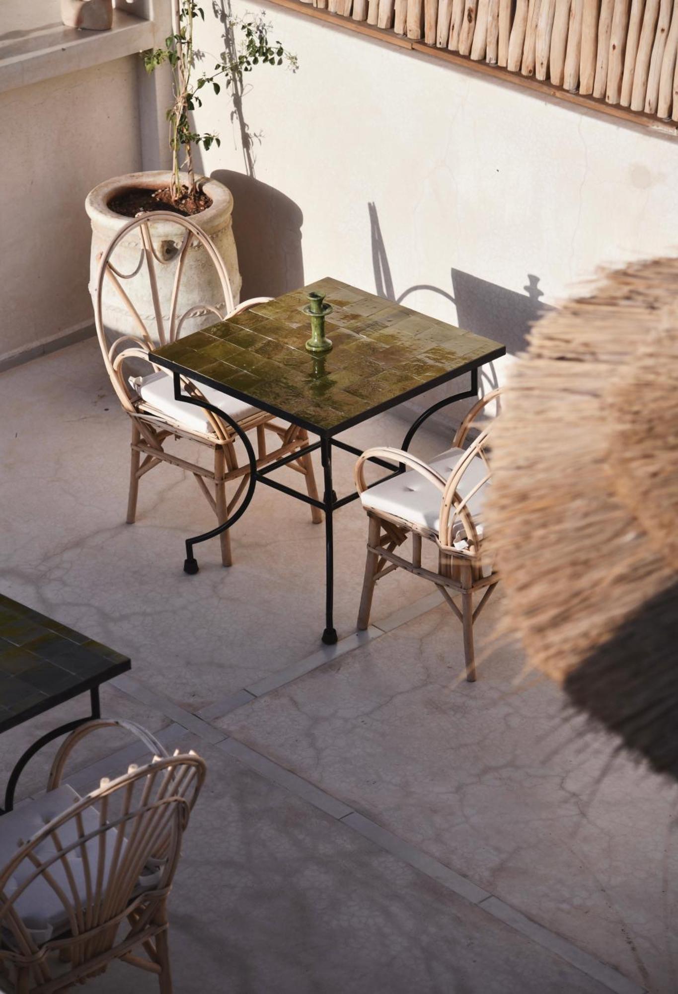 Riad Soulmate Marrakesh Luaran gambar
