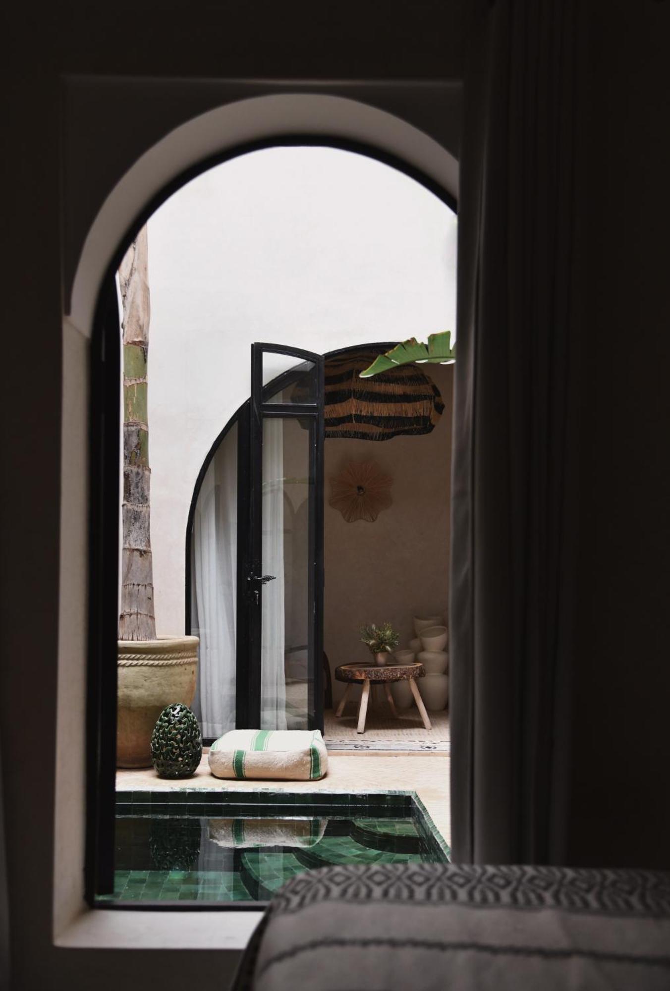 Riad Soulmate Marrakesh Luaran gambar