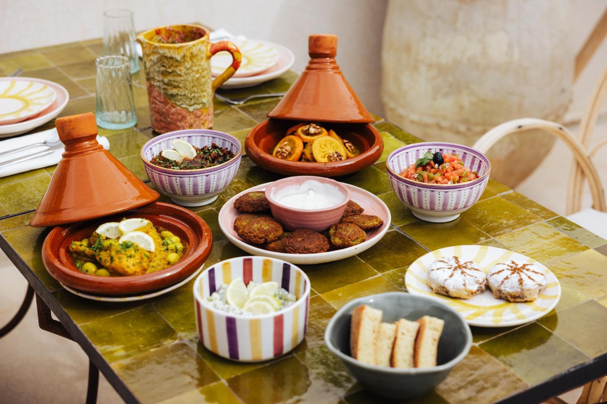 Riad Soulmate Marrakesh Luaran gambar