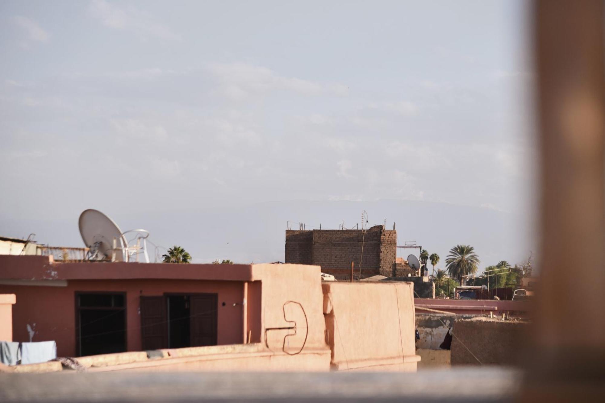 Riad Soulmate Marrakesh Luaran gambar