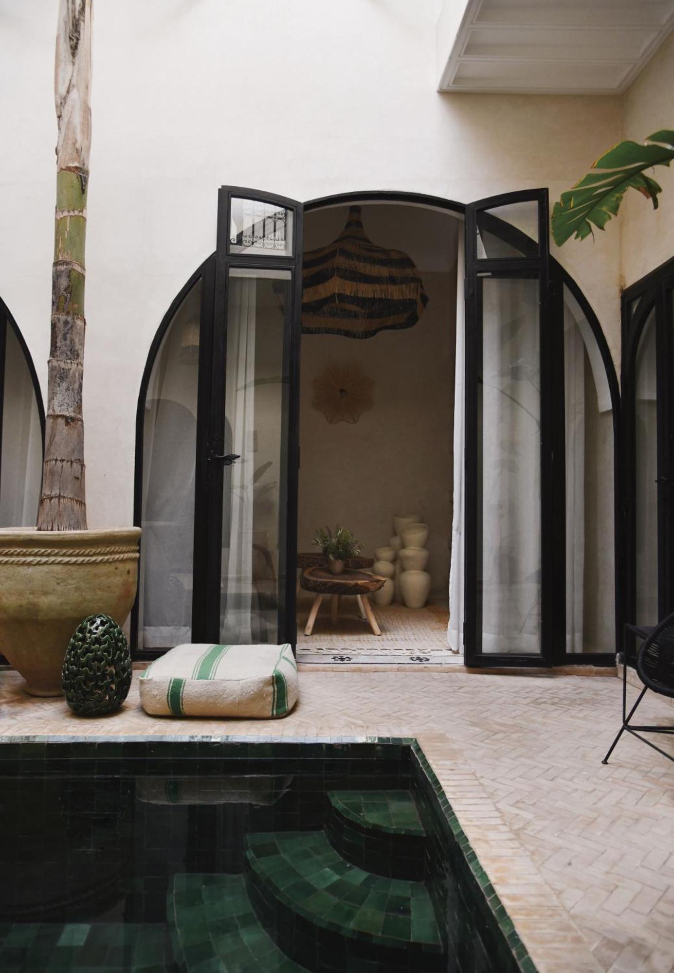 Riad Soulmate Marrakesh Luaran gambar